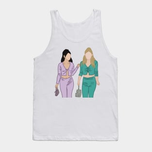 Maddy and Cassie Tank Top